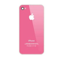 APPLE IPHONE 4 BACKCOVER PINK