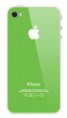 APPLE IPHONE 4 BACKCOVER GREEN